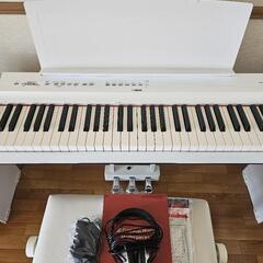 電子ピアノ YAMAHA p125セット