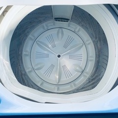 ET2787番⭐️Panasonic電気洗濯機⭐️