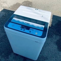 ET2787番⭐️Panasonic電気洗濯機⭐️