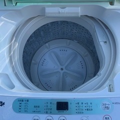 ET2788番⭐️ヤマダ電機洗濯機⭐️