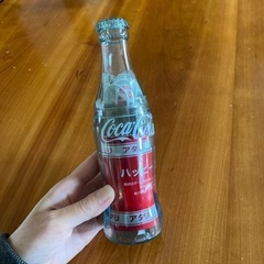 【新品】Coca-Cola/コカコーラ ハッピーボトル（イヤホン...