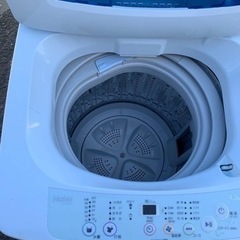 ET2790番⭐️ハイアール電気洗濯機⭐️