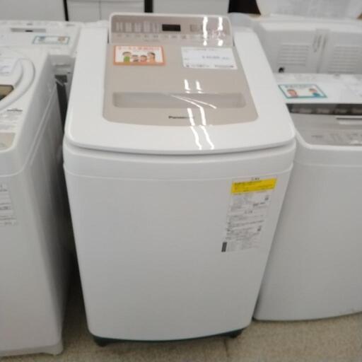 Panasonic 洗濯乾燥機 19年製 8/4.5kg TJ2202