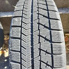 軽自動車用スタッドレスタイヤ&ホイルセット