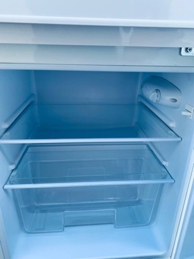 ET2791番⭐️ アイリスオーヤマノンフロン冷凍冷蔵庫⭐️