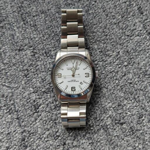 DANIEL MULLER DM-2035腕時計最終値下げ