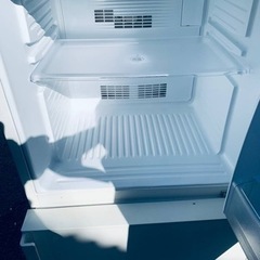 ET2792番⭐️無印良品ノンフロン電気冷蔵庫⭐️