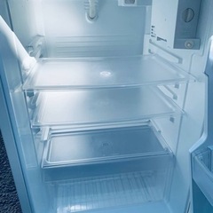 ET2792番⭐️無印良品ノンフロン電気冷蔵庫⭐️