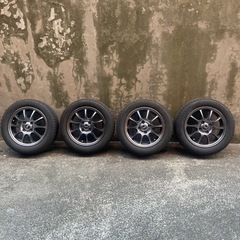 スタッドレス　155/65r/14