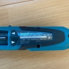 マキタ　インパクト　ペン