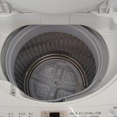 SHARP 洗濯機20年製 7.0kg TJ2203