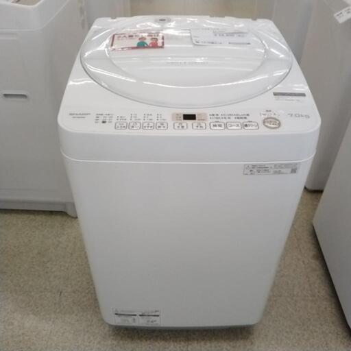 SHARP 洗濯機20年製 7.0kg TJ2203