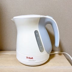 ティファール 電気ケトル ジャスティン1.2L  T-fal