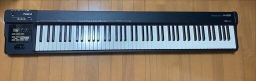 ローランドmidiキーボードA‐88売ります