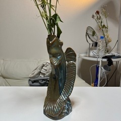 ビンテージ 花瓶 フラワーベース