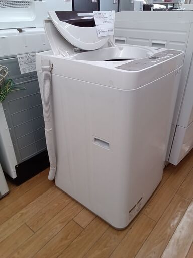 ★ジモティ割あり★ SHARP 洗濯機  ２０年製 動作確認／クリーニング済み TK1152