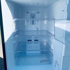 ET2795番⭐️三菱ノンフロン冷凍冷蔵庫⭐️