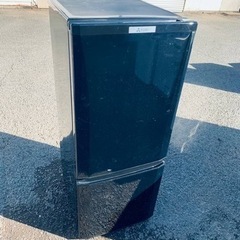 ET2795番⭐️三菱ノンフロン冷凍冷蔵庫⭐️