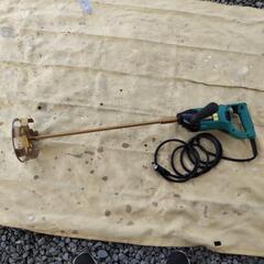 塗料かくはん機フッ素加工