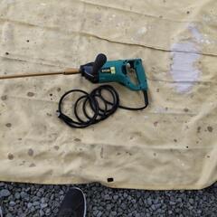 塗料かくはん機フッ素加工