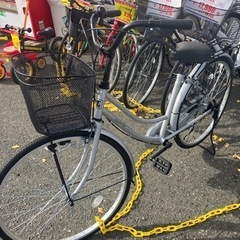 🚲新品 未使用🚲 26インチ自転車 21テクノロジー 1年保証✨...