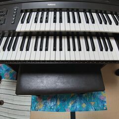 ヤマハ Yamaha エレクトーン 電子ピアノ 音出し確認済