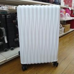 スーツケース大 ホワイト 90L TJ2205