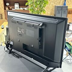 美品★MAXZEN★J32CHS06 2022年 32インチ 32型 32V マクスゼン 生活家電