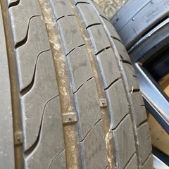 225/45r18 タイヤホイールセット