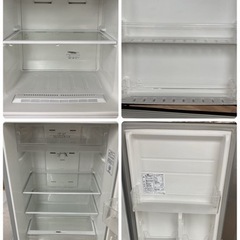 S783 ⭐ Hisense 冷蔵庫 227L HR-B2301 16年製 ⭐ 動作確認済 