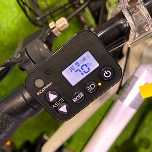 Hurryer 電動自転車 Panasonic(パナソニック) 26インチ ハリヤ 2023年 