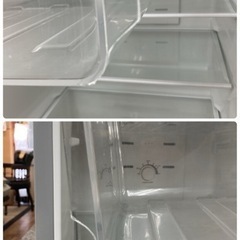 S783 ⭐ Hisense 冷蔵庫 227L HR-B2301 16年製 ⭐ 動作確認済 