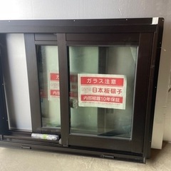 三協アルミ 引き違い ペアガラス 06905