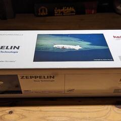 ZEPPELIN Mainau 2007 飛行船模型 1/200