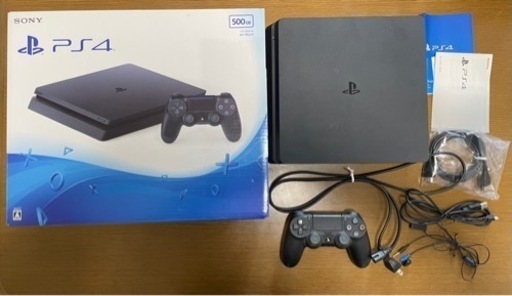 超特価sale開催】 売れました！PlayStation®4 本体ジェットブラック