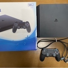 売れました！PlayStation®4 本体ジェットブラック 5...