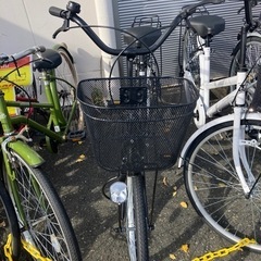 🚲新品 未使用🚲 26インチ自転車 21テクノロジー 1年保証✨ カラーブラック No.1231● ※現金、クレジット、スマホ決済対応※