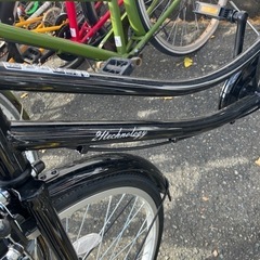 🚲新品 未使用🚲 26インチ自転車 21テクノロジー 1年保証✨ カラーブラック No.1231● ※現金、クレジット、スマホ決済対応※