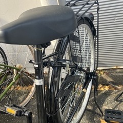 🚲新品 未使用🚲 26インチ自転車 21テクノロジー 1年保証✨ カラーブラック No.1231● ※現金、クレジット、スマホ決済対応※