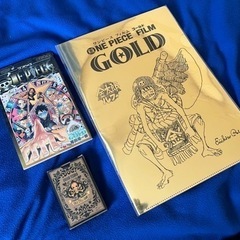 ONE PIECE-film gold- 特典セット