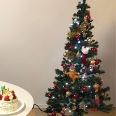 クリスマスツリー　150cm 