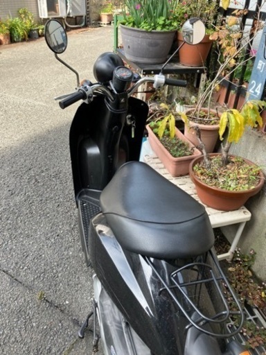 ホンダトウデイ(原付規格) 3万円
