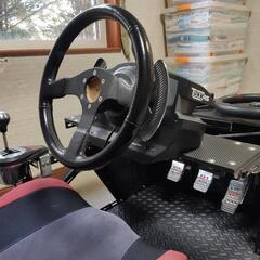 トラストマスター T500RS ハンコン TH8A PS3 PS4 GT6 GT7 (yasu) 河東 