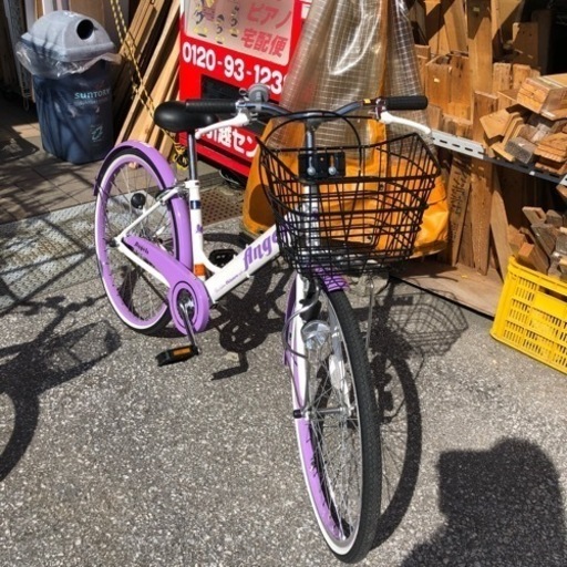 ジュニアシティ車