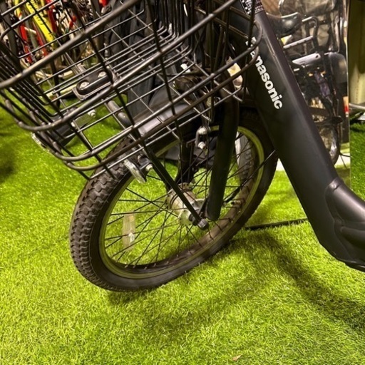 20インチ 電動アシスト自転車 Panasonic/GYUTTO ANNYS Panasonic