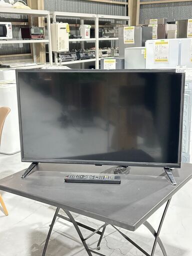 ★美品★TV32 テレビ 液晶テレビ 32インチ 2021年 32型 32V 生活家電 9120円