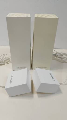 LINKSYS 無線Wi-Fiルーター 2台セット！WHW03V2/A03 V2