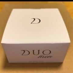 DUO men