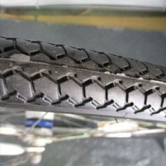 Ｄ180　★限定特価　整備済み★ブリヂストン　ロココ★ 中古自転車 【　26インチ　　白 】