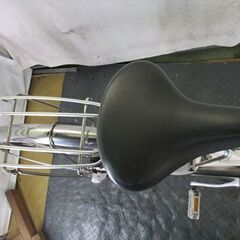 Ｄ180　★限定特価　整備済み★ブリヂストン　ロココ★ 中古自転車 【　26インチ　　白 】